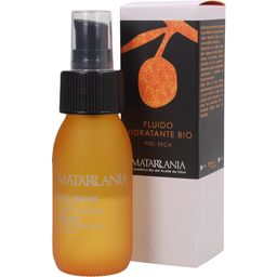 Matarrania Organic Moisturizing Fluid For Dry Skin - 60 ml