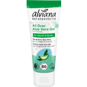 alviana naravna kozmetika All Over Aloe Vera Gel - 100 ml