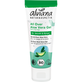 alviana Naturkosmetik All Over Aloe Vera Gel