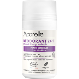 Acorelle Sanftes Deodorant - 50 ml