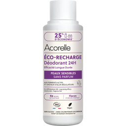 Acorelle Sensitive Skin Deodorant Refill - 100 ml