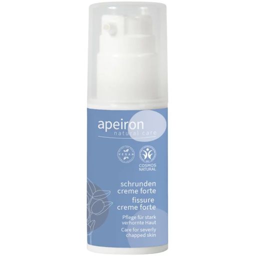 Apeiron Crème Forte Anti-Crevasses - 30 ml