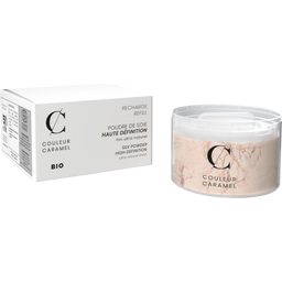 Couleur Caramel High Definition Silk Powder - 12 g Refill