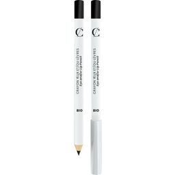 Couleur Caramel Kajal Eye Pencil - 101 Black