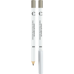 Couleur Caramel Eyeliner Stift - 102 Pearly Bronze Green