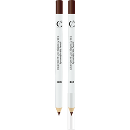 Couleur Caramel Kajal Eye Pencil - 145 Glossy brown