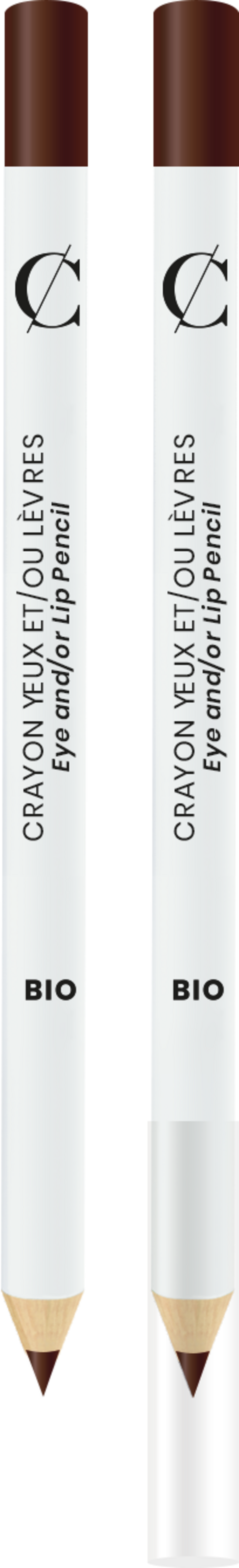 Crayon Yeux, 145 Glossy brown (1.2 g)