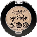 puroBIO cosmetics Compact Eye Shadow - 01 Champagne (irisée)