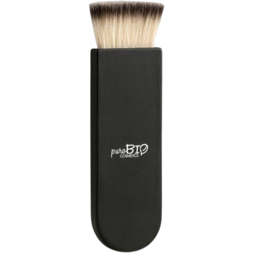 puroBIO cosmetics Contouring Flat Brush No. 12 - 1 pcs