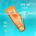 Zao Crème Solaire Hydratante Visage SPF30 - 50 ml