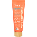 Zao Moisturising Sunscreen Face SPF 30 - 50 мл