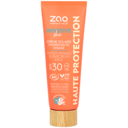 Zao Moisturising Sunscreen Face SPF 30 - 50 ml