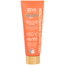 Zao Make up Moisturising Sunscreen Face SPF 50 - 50 ml