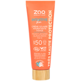 Zao Make up Moisturising Sunscreen Face SPF 50