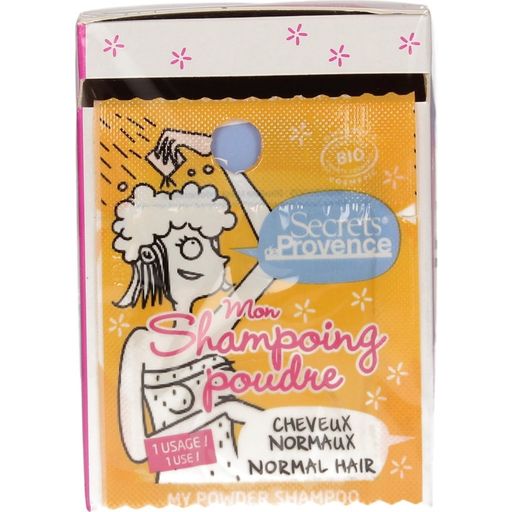 Secrets de Provence Shampoo Poeder voor Normaal Haar