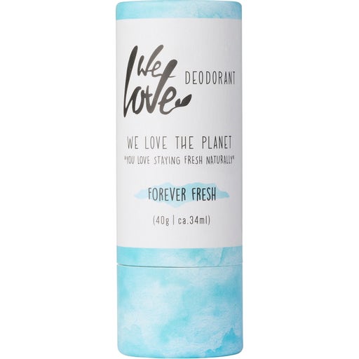 We Love The Planet Forever Fresh Deo - Deo-Stick 40 g