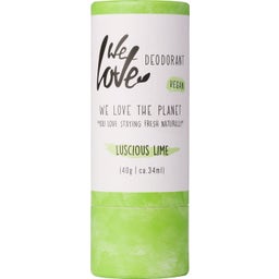 We love the Planet Luscious Lime Deodorant - 40 g