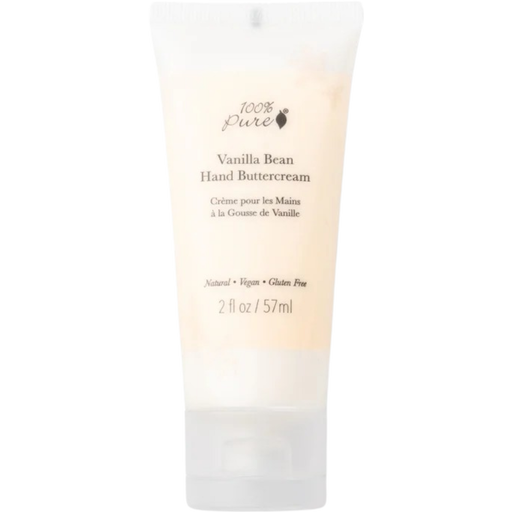 100% Pure Hand Buttercream - Vanilla Bean