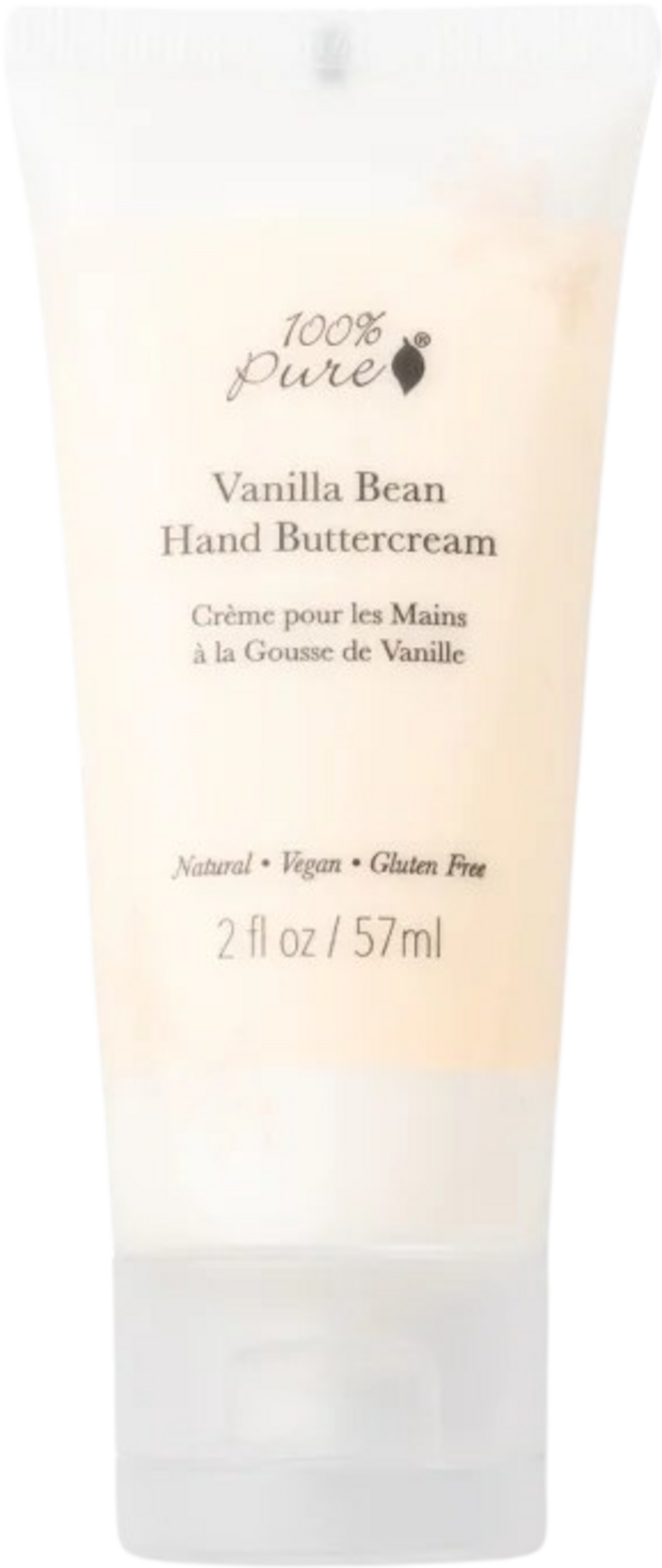 100% Pure Hand Buttercream
