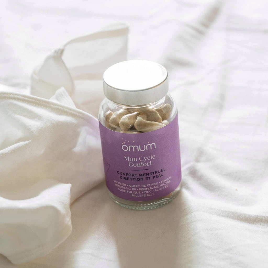 Omum Mon Cycle Confort Dietary Supplement - 60 kapsúl