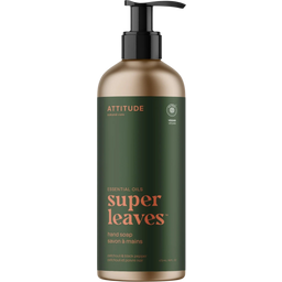 Super Leaves Hand Soap Patchouli & Black Pepper - 473 мл