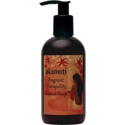 Akamuti Island Flowers Liquid Hand Soap - 250 ml