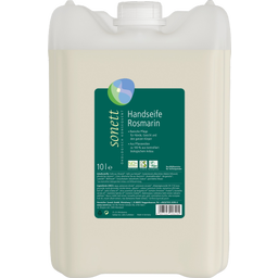Sonett Handseife Rosmarin - 10 l
