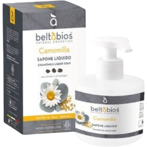 beltàbios Chamomile Liquid Soap - 250 ml