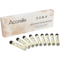 Acorelle Set Découverte 9 Parfums - 1 kit