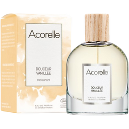 Acorelle Organic Douceur Vanillée Eau de Parfum - 50ml Spray
