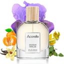 Acorelle Bio Eau de Parfum Douceur Vanillée - 50ml Spray