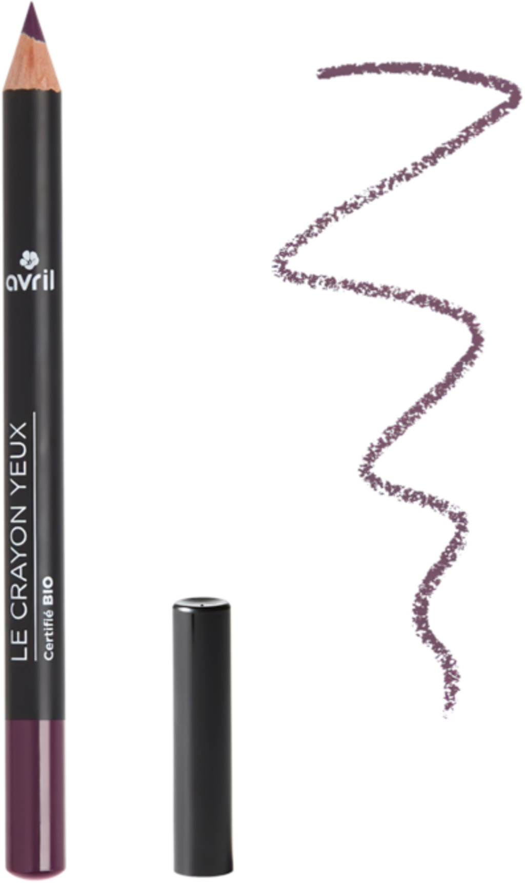 Avril Eye Pencil - Prune
