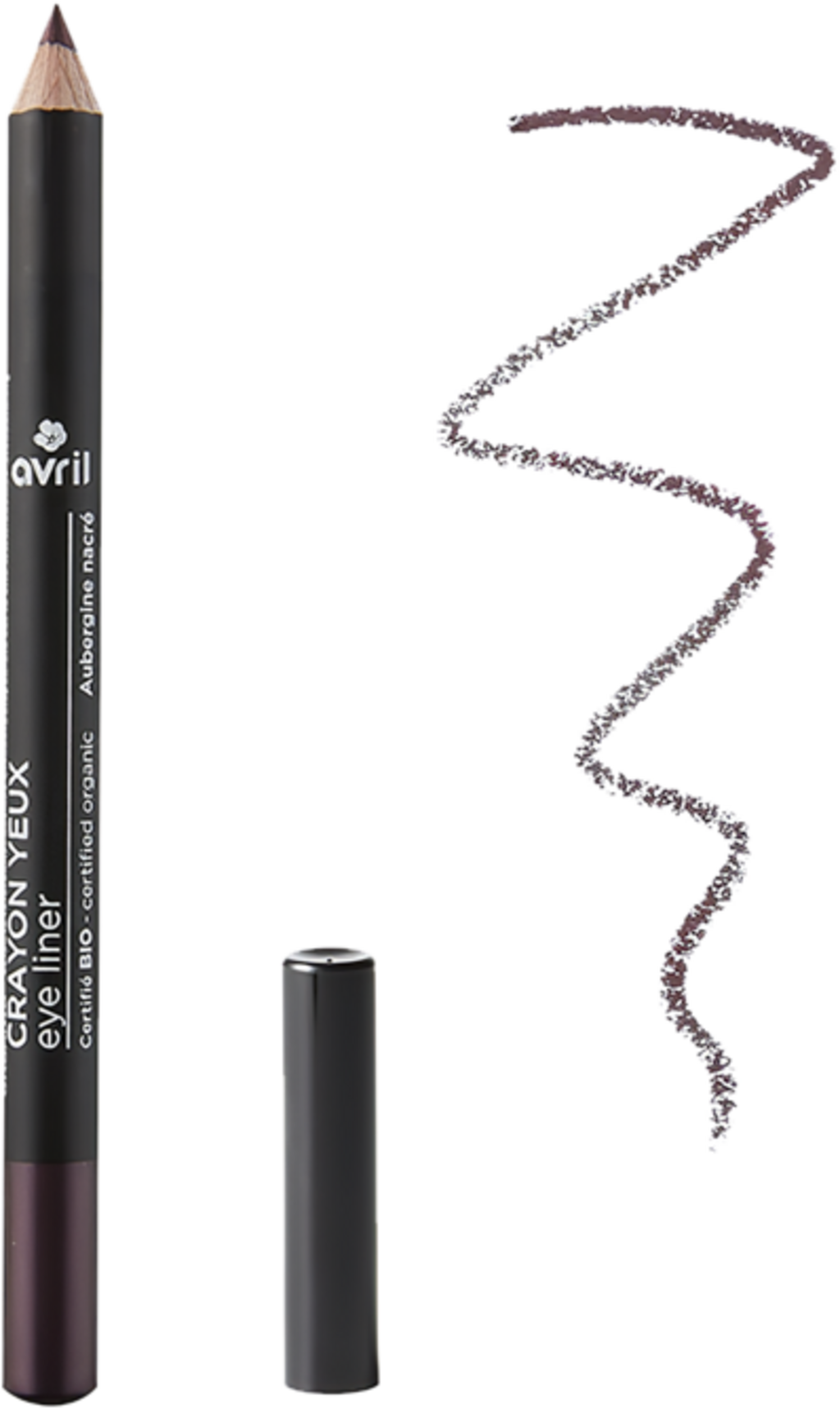 Eye Pencil, Aubergine Nacré (1 g)