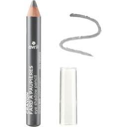Avril Eyeshadow Pencil - Gris Métallisé