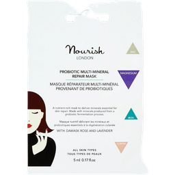 Nourish London Probiotic Multi-Mineral Repair Mask - 5 ml