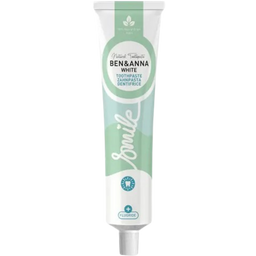 BEN & ANNA White Toothpaste  - 75 ml