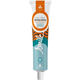 BEN & ANNA Cinnamon Orange Toothpaste  - 75 ml