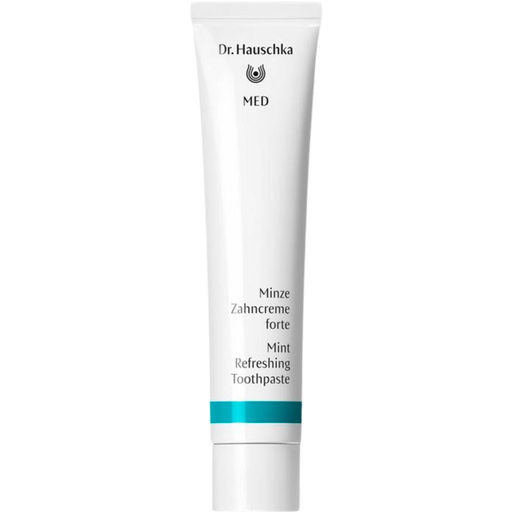 Dr. Hauschka Med Forte Zahncreme Minze - 75 ml