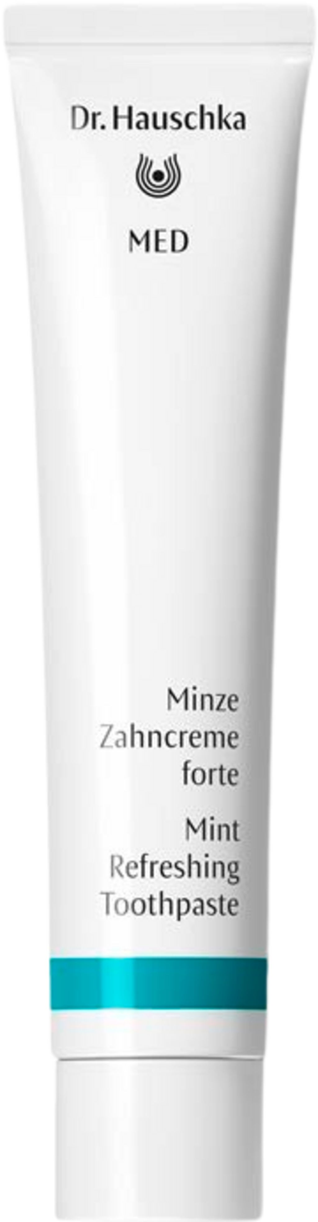 Dr. Hauschka Med Forte Zahncreme Minze - 75 ml
