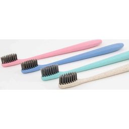 Karbonoir Zahnbürste mit Aktivkohle Weich