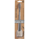 Natural Family CO. Organic Toothbrush & Stand - Monsoon Mist