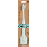 Natural Family CO. Organic Toothbrush & Stand