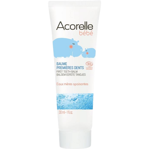 Acorelle Baby - Balsamo Primi Dentini - 30 ml