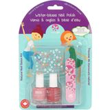 Natural Nail Salon Kit Little Valentine -kynsienhoitosetti
