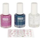 Suncoatgirl Trio Nail Beauty Kit Mermaid Princess - 1 unidad