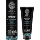 Natura Siberica Black Cleansing Face Mask - 80 ml