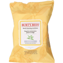 Burt's Bees Facial Cleansing Towelettes - 30 Stk