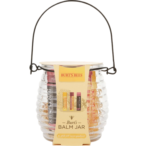 Burt's Balm Jar - 1 kit