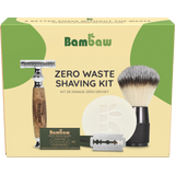 Bambaw Shaving Set - Bamboo