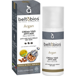 beltàbios Argan Anti-Age Face Cream - 50 ml